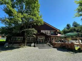 Hakuba Third Place Lodge