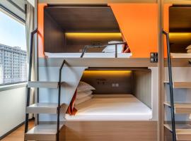 Xi'an YOLO Guest House, hostel ở Tây An