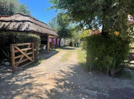 Santa Rosa Cabañas, ξενοδοχείο που δέχεται κατοικίδια σε Santa Rosa de Calamuchita