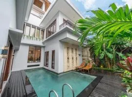 Modern 5BR Luxury Villa with Pool & Rooftop - 300m from Sanur Beach