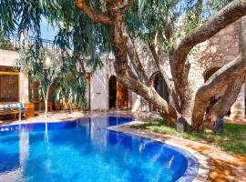 DAR ETTO Riad & Spa, hotel v mestu Essaouira