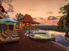 Pramana Nusa Ceningan: Nusa Lembongan şehrinde bir otel