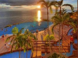 820 Refúgio de Frente para o Rio, hotel din Manaus