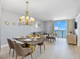 W hotel High end ocean view 2 bedroom at icon brickell