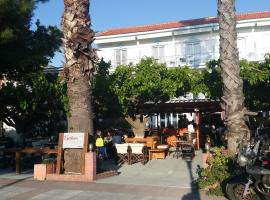 Mirtia Hotel, hotel v destinaci Pefki