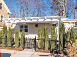 Cottage At Yale, Hotel in New Haven