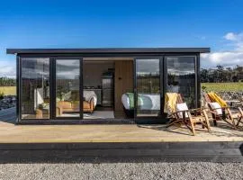 Waipara Vines Wine POD Accommodation