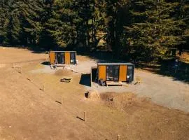 Avalanche Creek Cabin