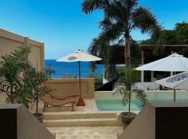 Jepun Hill Studios & Amed Jepun Divers, ξενοδοχείο σε Αμέντ