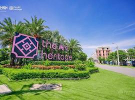 The Midway Hội An Apartment, hotel v destinaci Dien Ban