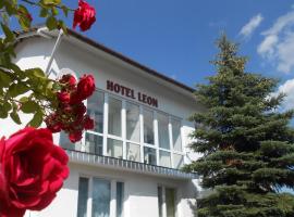 Hotel Leon – hotel w Białej Podlaskiej