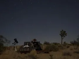 Landers Space Station