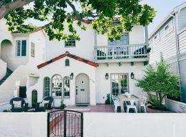 Beach Life in Belmont Shore, Hotel in Long Beach
