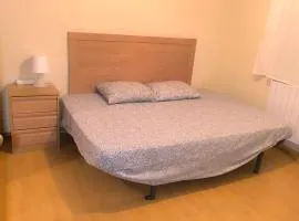 Amplia habitación en buena ubicación
