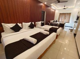 Sai RBM Grand Inn、Kuilapayamのホテル