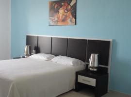 Buddi Hotel, hotel v destinácii Platamona