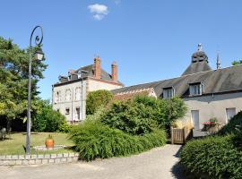 Hotel du Labrador, hotel v destinácii Saint-Benoît-sur-Loire