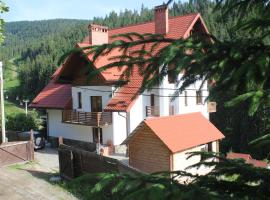Біля Витягу, Hotel in Slawske