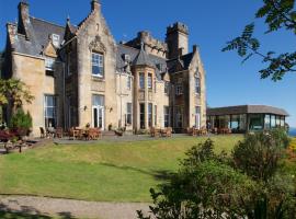 Stonefield Castle Hotel ‘A Bespoke Hotel’, hotel di Stonefield