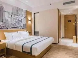City Comfort Inn Zhanjiang Middle Haibin Avenue Wanda Plaza