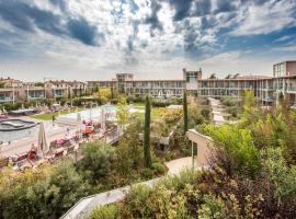 바르돌리노에 위치한 호텔 Aqualux Hotel Spa Suite & Terme