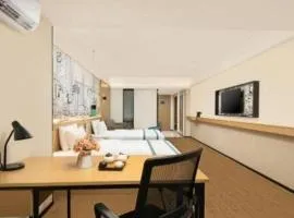 City Comfort Inn Nanning Exhibition Center Hangyang City Metro Station