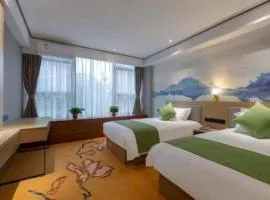 Shell Hotel Anhui Huaibei Railway Station Huiyuan Road