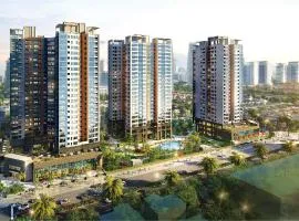 Starlake DAEWOO Apartments by Emily