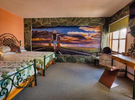 Hotel Boutique Josefas, 3-sterrenhotel in El Pueblito