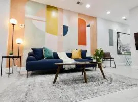 Luxury 3BR & Parking in Central DC - Steps to Metro