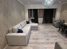 apartment Tashkent 2 BR centre main St
