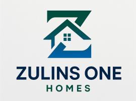 ZulinS One HOMES, camping resort en Klang