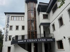 Urban Luxe, hotel cerca de Aeropuerto Internacional de Almatý - ALA, Almaty