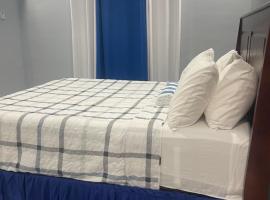 Blue coral Villa Jamaica、ディスカバリー・ベイのホテル