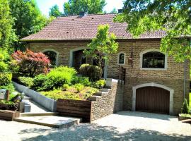 Villa Sous-Bois Marie