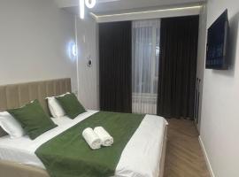 Новый ЖК Capital City, элитная квартира, hotel v destinaci Šymkent