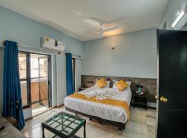 Corbelli Residency, three-star hotel in Puducherry