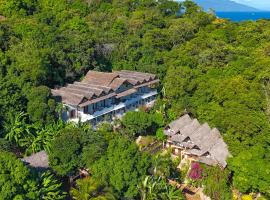 Le Rofia Lodge, διαμέρισμα στο Νόσι Μπε