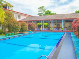 Hotel Water Nest, hotel v destinaci Etagama