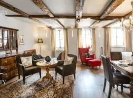 Goldgasse Apartments de Luxe