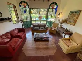 Estrella Federal Casa de Matilde