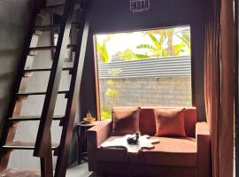 My Kubu, villa in Jembrana