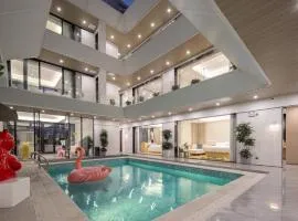 三亚纯一公寓酒店Chunyi Stay Yalong Bay Design apartment