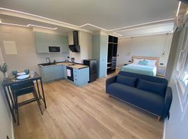Chouciña Apartments, Hotel in Sanxenxo