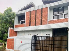 Thiago living Syariah, hostel em Jakarta