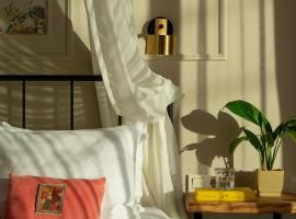 Galavani By Vintage Hotel Collections, hótel í Tbilisi City