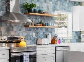 7 beds Walk 2 BEACH Great 4 Families & Groups #1