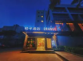 Orange Hotel Beijing Yizhuang Rongjing West Street