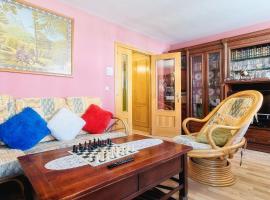 Vivienda tur&iacute;stica Felicia, villa i Le&oacute;n