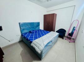 Cozy home stay: Mohali şehrinde bir otel